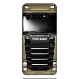 Personalized Truck Scania Phone Case SEP-MQ25