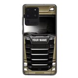 Personalized Truck Scania Phone Case SEP-MQ25