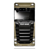 Personalized Truck Scania Phone Case SEP-MQ25