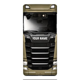 Personalized Truck Scania Phone Case SEP-MQ25