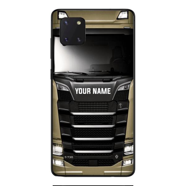 Personalized Truck Scania Phone Case SEP-MQ25