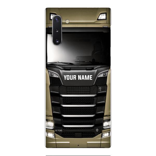 Personalized Truck Scania Phone Case SEP-MQ25