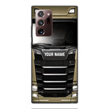 Personalized Truck Scania Phone Case SEP-MQ25