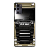 Personalized Truck Scania Phone Case SEP-MQ25