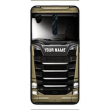Personalized Truck Scania Phone Case SEP-MQ25