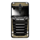 Personalized Truck Scania Phone Case SEP-MQ25