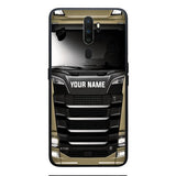 Personalized Truck Scania Phone Case SEP-MQ25