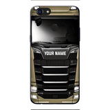 Personalized Truck Scania Phone Case SEP-MQ25