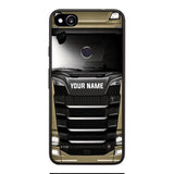 Personalized Truck Scania Phone Case SEP-MQ25