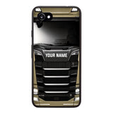 Personalized Truck Scania Phone Case SEP-MQ25