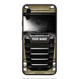 Personalized Truck Scania Phone Case SEP-MQ25