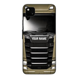 Personalized Truck Scania Phone Case SEP-MQ25