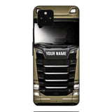 Personalized Truck Scania Phone Case SEP-MQ25