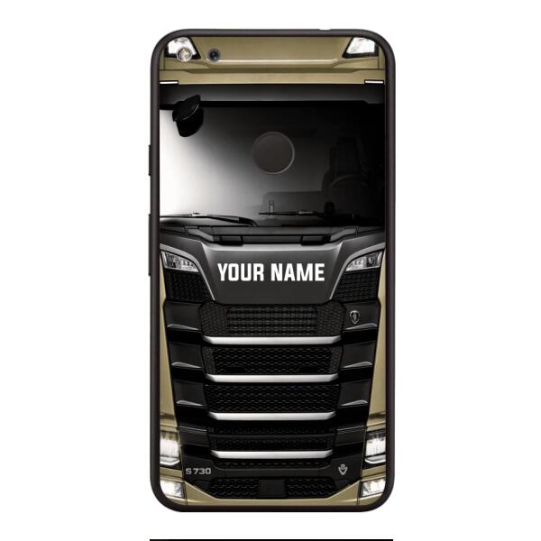 Personalized Truck Scania Phone Case SEP-MQ25