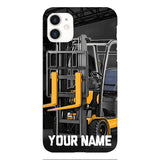Personalized Forklift Phone Case SEP-DT25