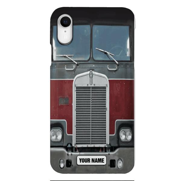 Personalized Truck Phone Case SEP-DT25