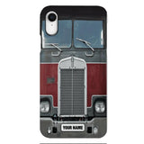 Personalized Truck Phone Case SEP-DT25
