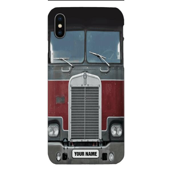 Personalized Truck Phone Case SEP-DT25