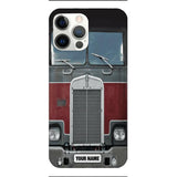 Personalized Truck Phone Case SEP-DT25