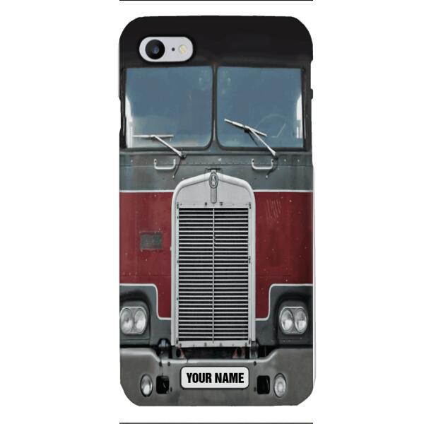 Personalized Truck Phone Case SEP-DT25