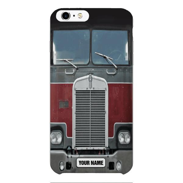 Personalized Truck Phone Case SEP-DT25