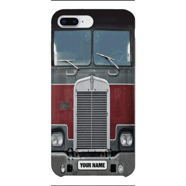 Personalized Truck Phone Case SEP-DT25