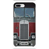 Personalized Truck Phone Case SEP-DT25