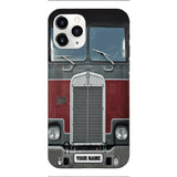 Personalized Truck Phone Case SEP-DT25