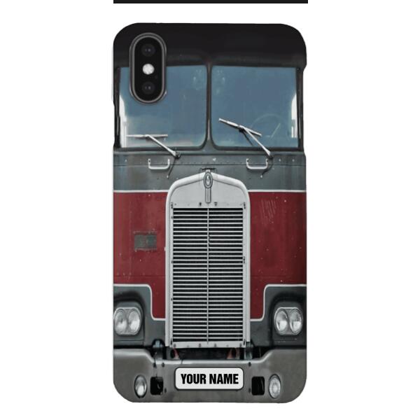 Personalized Truck Phone Case SEP-DT25