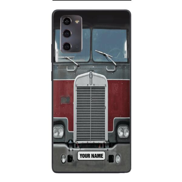 Personalized Truck Phone Case SEP-DT25