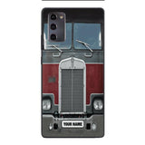 Personalized Truck Phone Case SEP-DT25