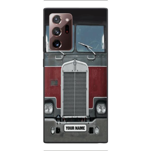 Personalized Truck Phone Case SEP-DT25