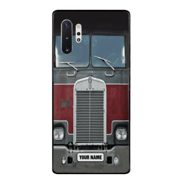 Personalized Truck Phone Case SEP-DT25