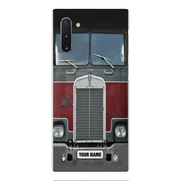 Personalized Truck Phone Case SEP-DT25