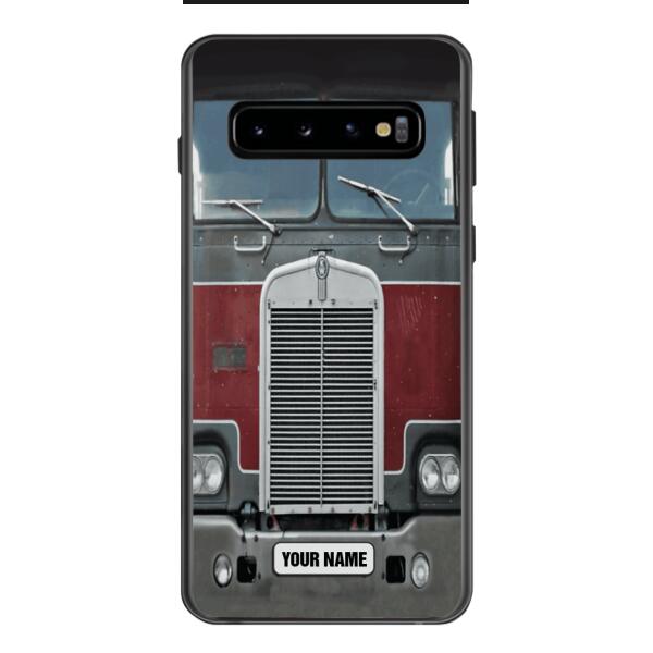 Personalized Truck Phone Case SEP-DT25