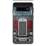 Personalized Truck Phone Case SEP-DT25