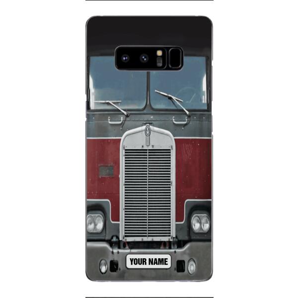 Personalized Truck Phone Case SEP-DT25