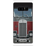 Personalized Truck Phone Case SEP-DT25