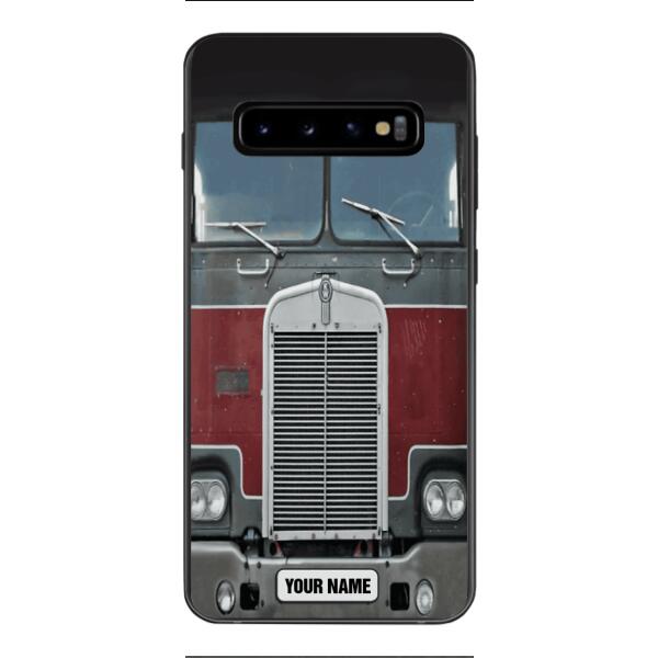 Personalized Truck Phone Case SEP-DT25