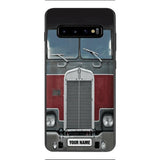 Personalized Truck Phone Case SEP-DT25
