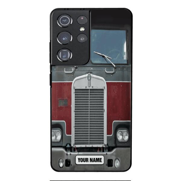 Personalized Truck Phone Case SEP-DT25
