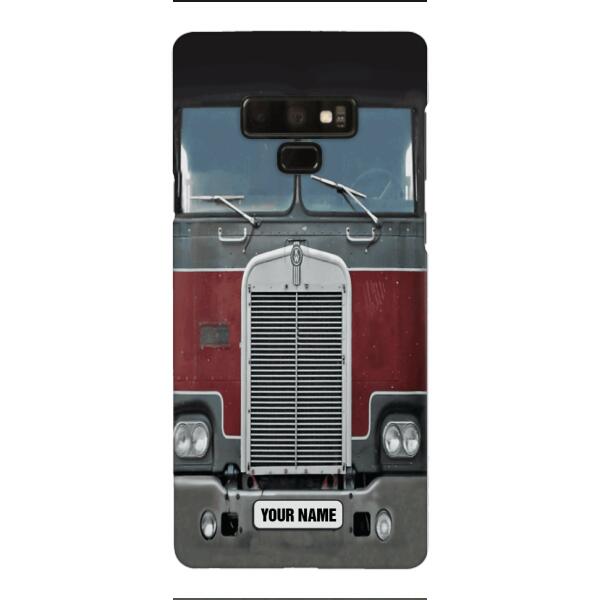 Personalized Truck Phone Case SEP-DT25