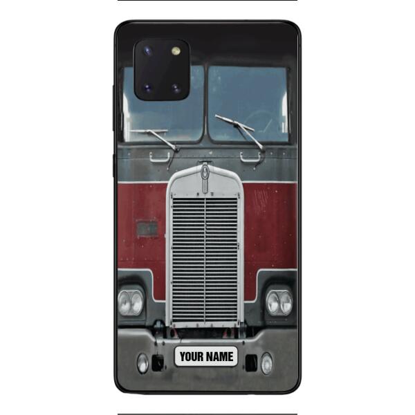 Personalized Truck Phone Case SEP-DT25