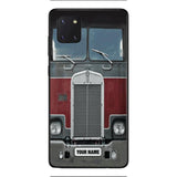 Personalized Truck Phone Case SEP-DT25