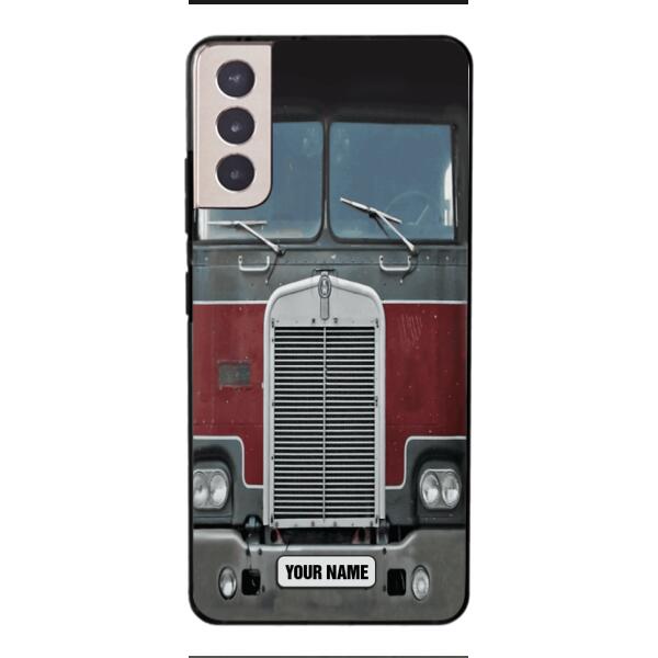 Personalized Truck Phone Case SEP-DT25