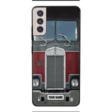 Personalized Truck Phone Case SEP-DT25
