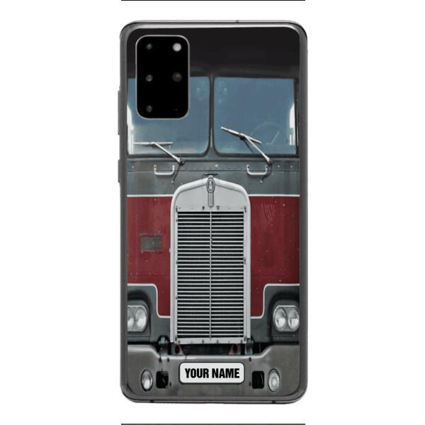 Personalized Truck Phone Case SEP-DT25