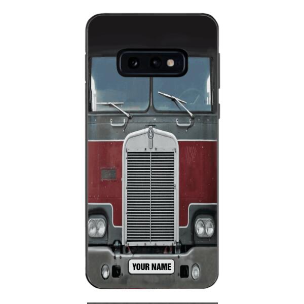 Personalized Truck Phone Case SEP-DT25