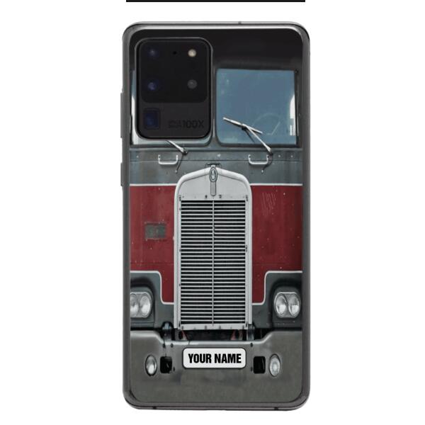 Personalized Truck Phone Case SEP-DT25