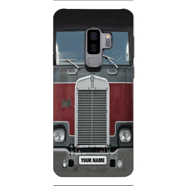 Personalized Truck Phone Case SEP-DT25